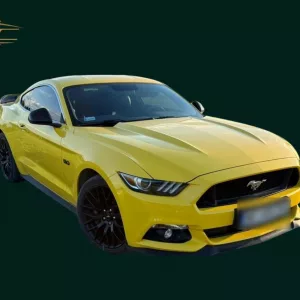 Ford Mustang - FULL OPTION