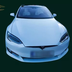 Tesla Model S - FULL OPTION
