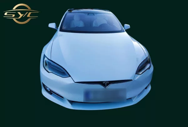 Tesla Model S - FULL OPTION