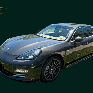 Porsche Panamera 4S - FULL OPTION