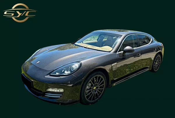 Porsche Panamera 4S - FULL OPTION