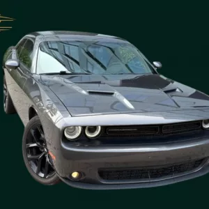 DODGE CHALLENGER - FULL OPTION