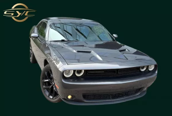 DODGE CHALLENGER - FULL OPTION