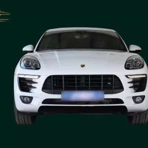 Porsche Macan - FULL OPTION