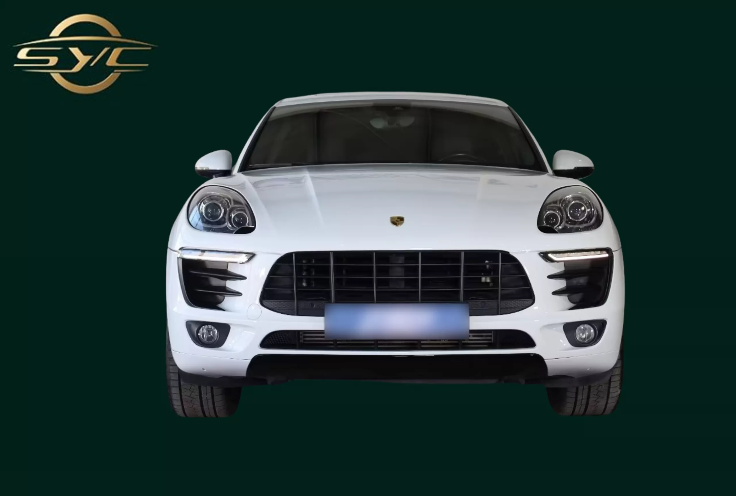 Porsche Macan - FULL OPTION