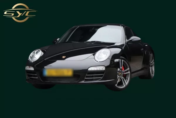 Porsche 997 Carrera 4 - FULL OPTION