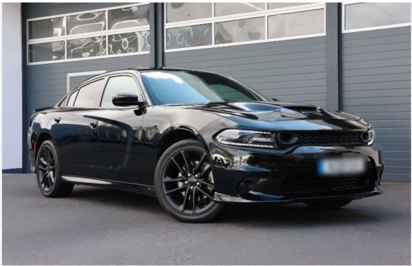 LIEN DE RESERVATION Dodge Charger 3.6 V6