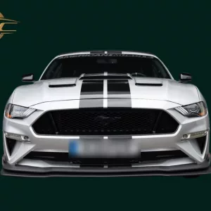 Ford Mustang EcoBoost - FULL OPTION