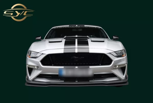 Ford Mustang EcoBoost - FULL OPTION