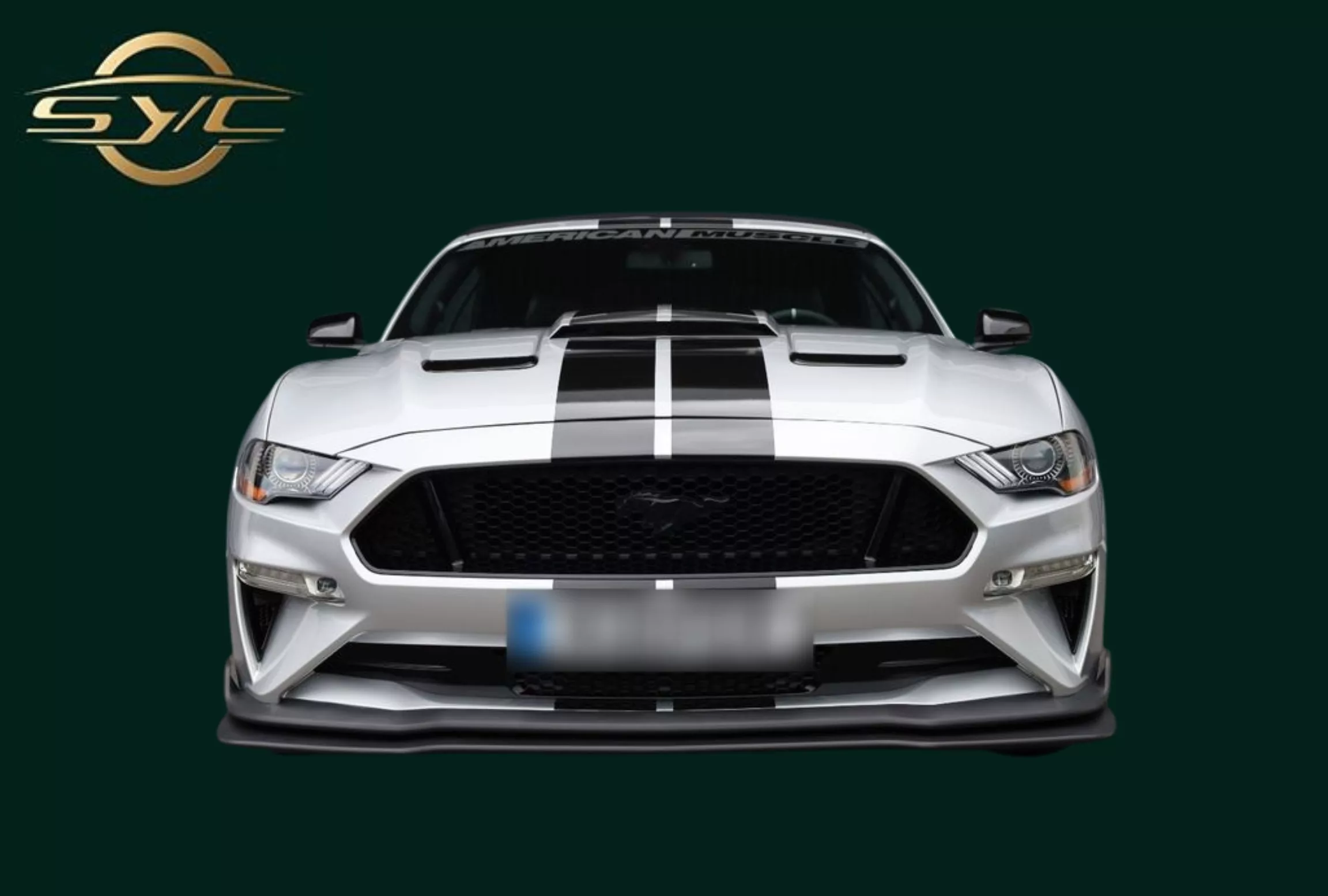 Ford Mustang EcoBoost - FULL OPTION