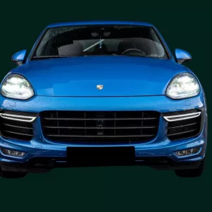 Porsche Cayenne GTS BLEU AZUR - FULL OPTION