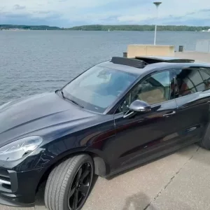 RESERVATION Porsche Macan S