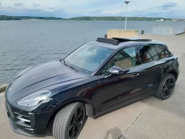 RESERVATION Porsche Macan S