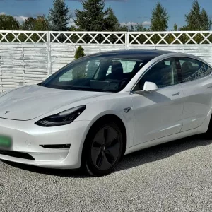 LIEN DE RESERVATION Tesla Model 3