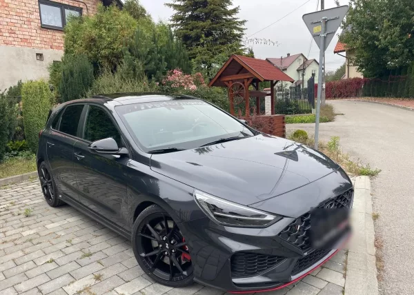 LIEN DE RESERVATION Hyundai i30