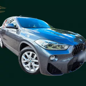 BMW X2 - FULL OPTION