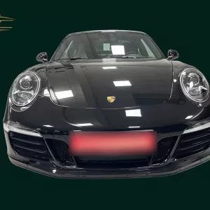 Porsche 911 Carrera 4S – Coupé / Sport