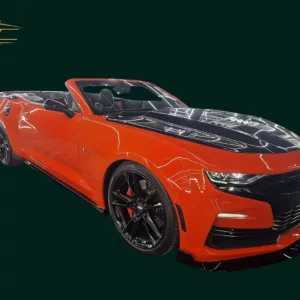 CHEVROLET CAMARO CABRIOLET - FULL OPTION