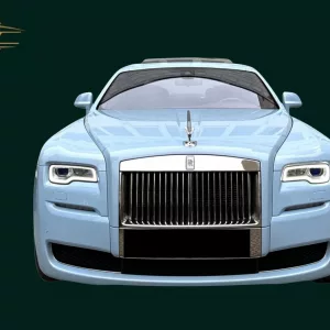 ROLLS ROYCE GHOST - FULL OPTION