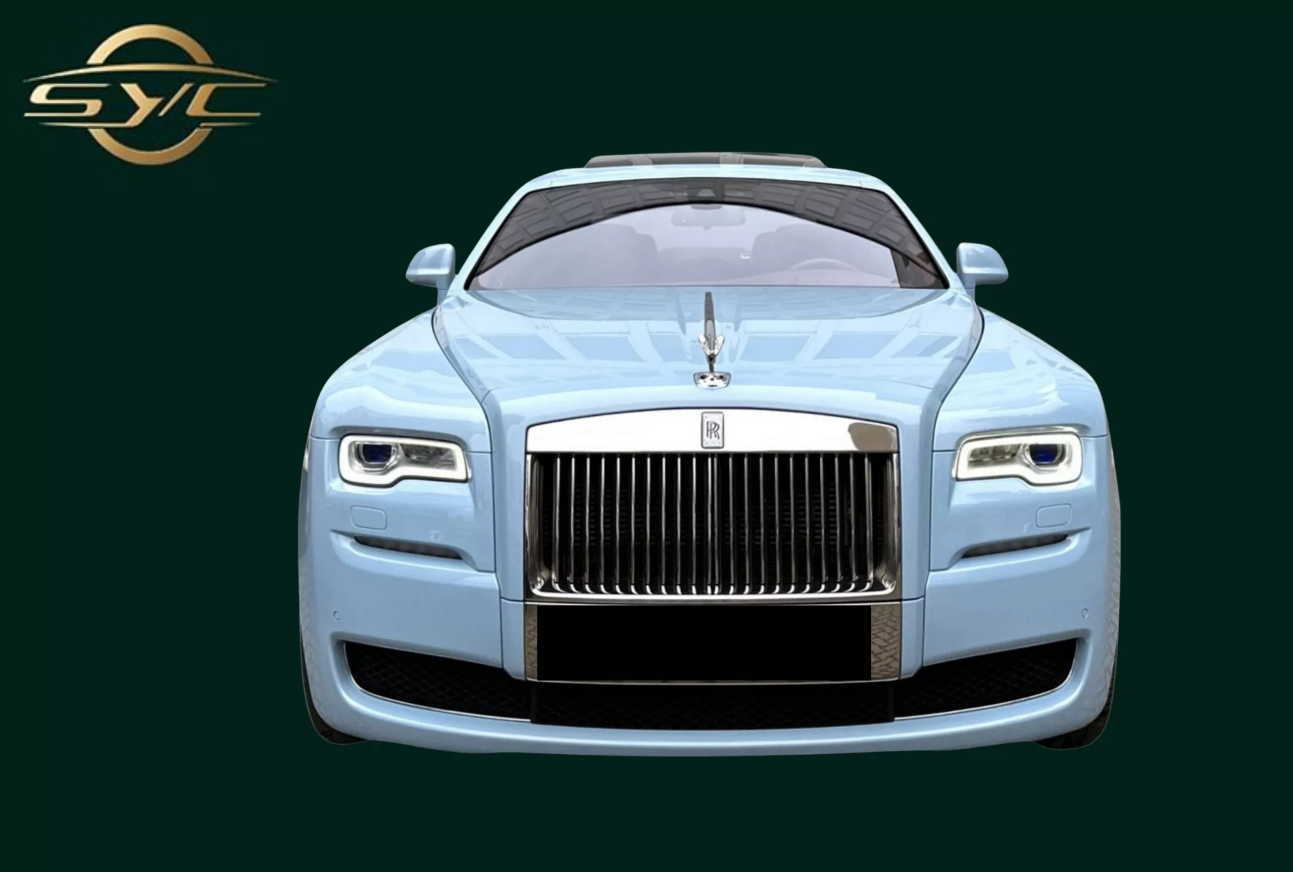 ROLLS ROYCE GHOST - FULL OPTION