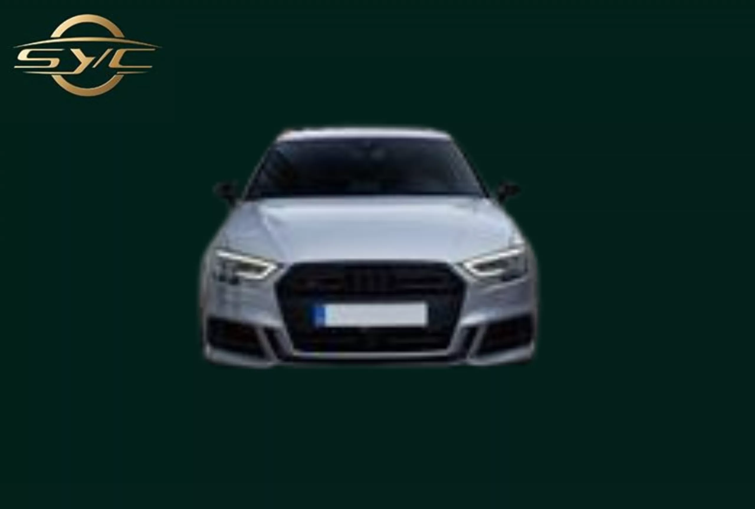 Audi S3 - FULL OPTION