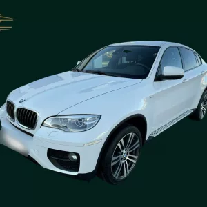 BMW X6 xDrive30d M-Paket - 245 CH
