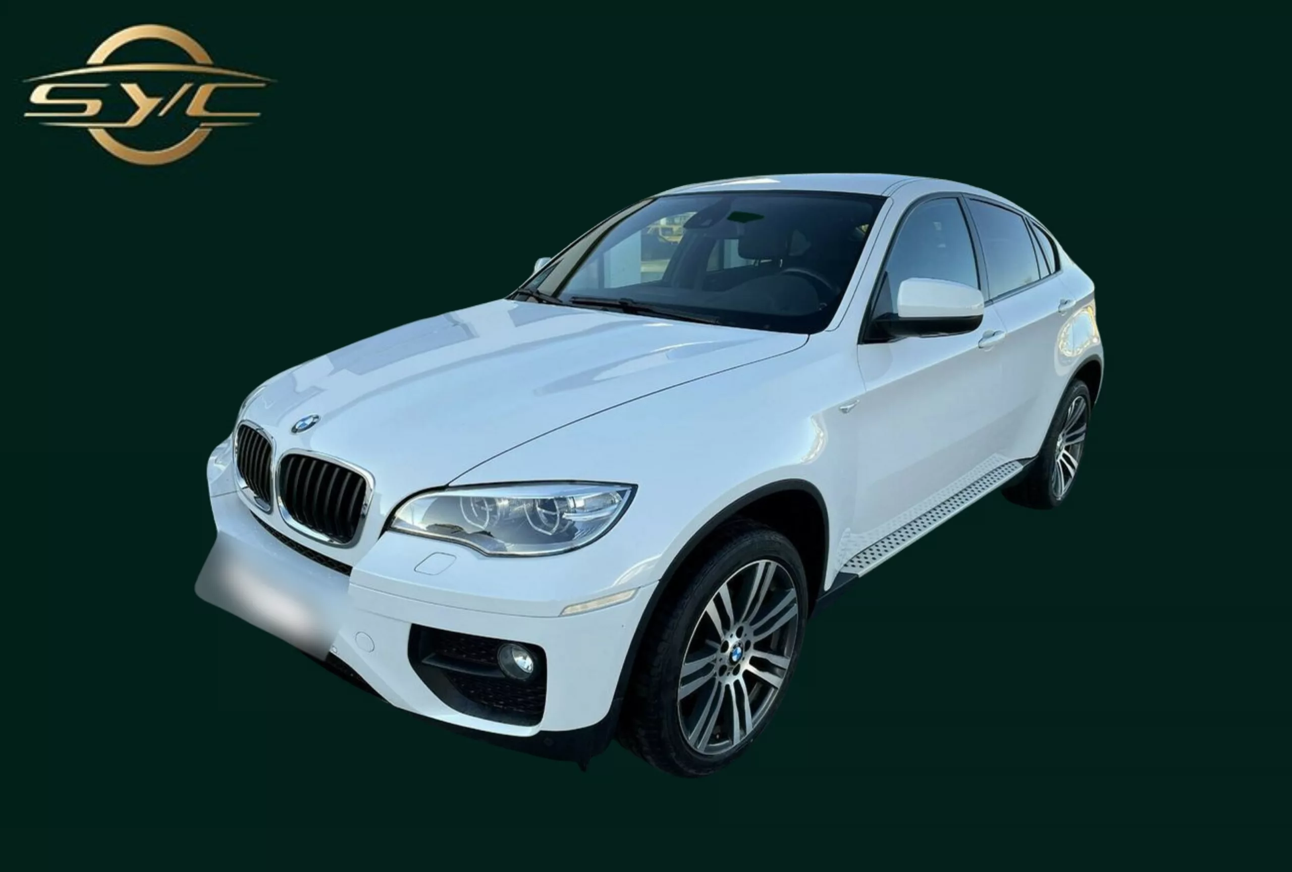 BMW X6 xDrive30d M-Paket - 245 CH