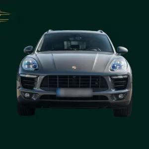 Porsche Macan - FULL OPTION