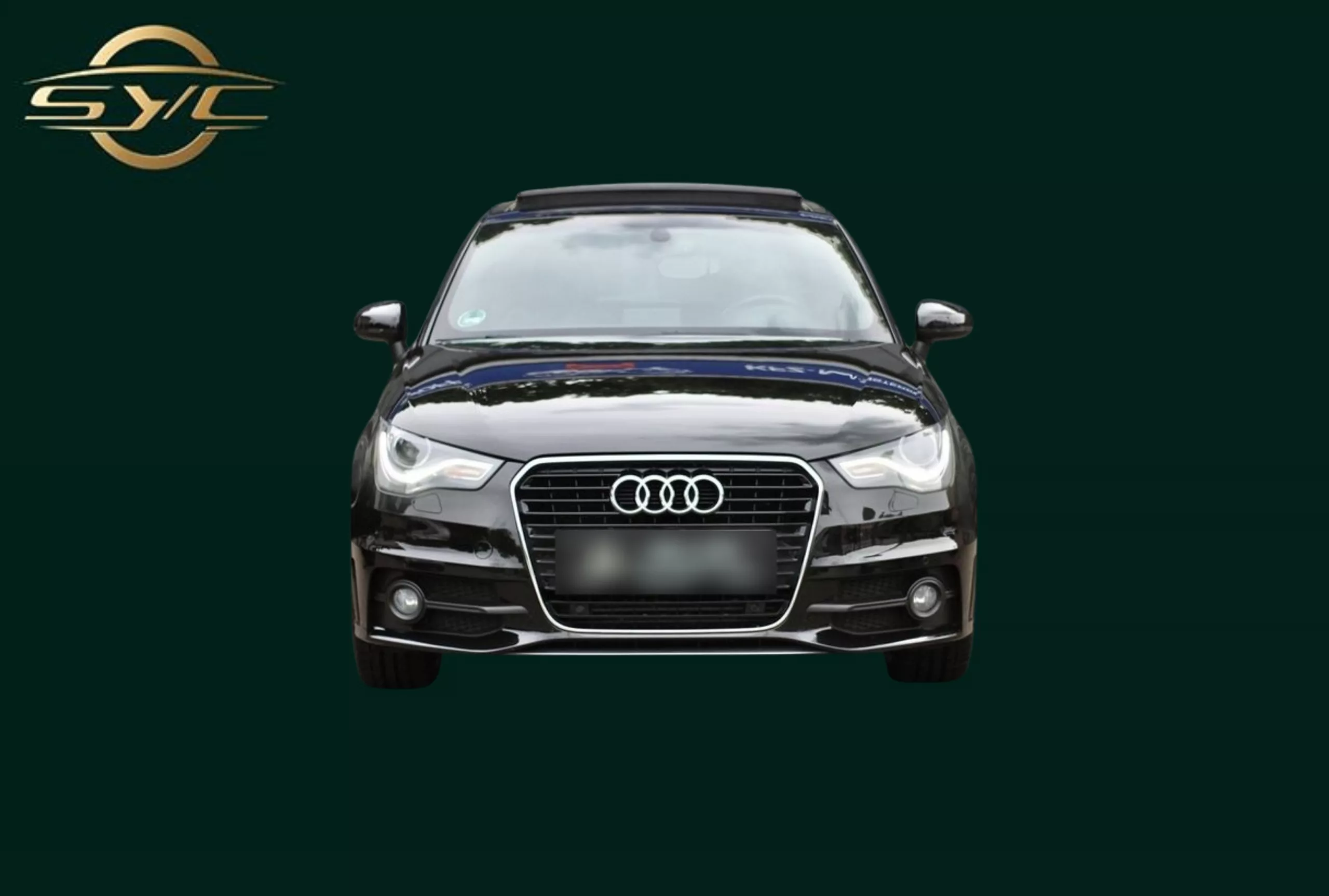 Audi A1 Sportback - FULL OPTION