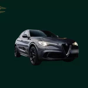 Alfa Romeo Stelvio - FULL OPTION