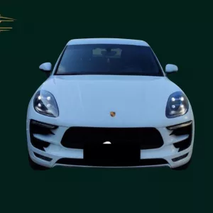 Porsche Macan - FULL OPTION