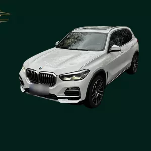 BMW X5 - FULL OPTION