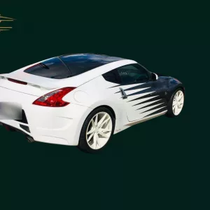 Nissan 370Z - 337 CH