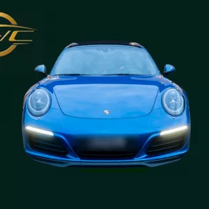 Porsche 911 Carrera S - FULL OPTION