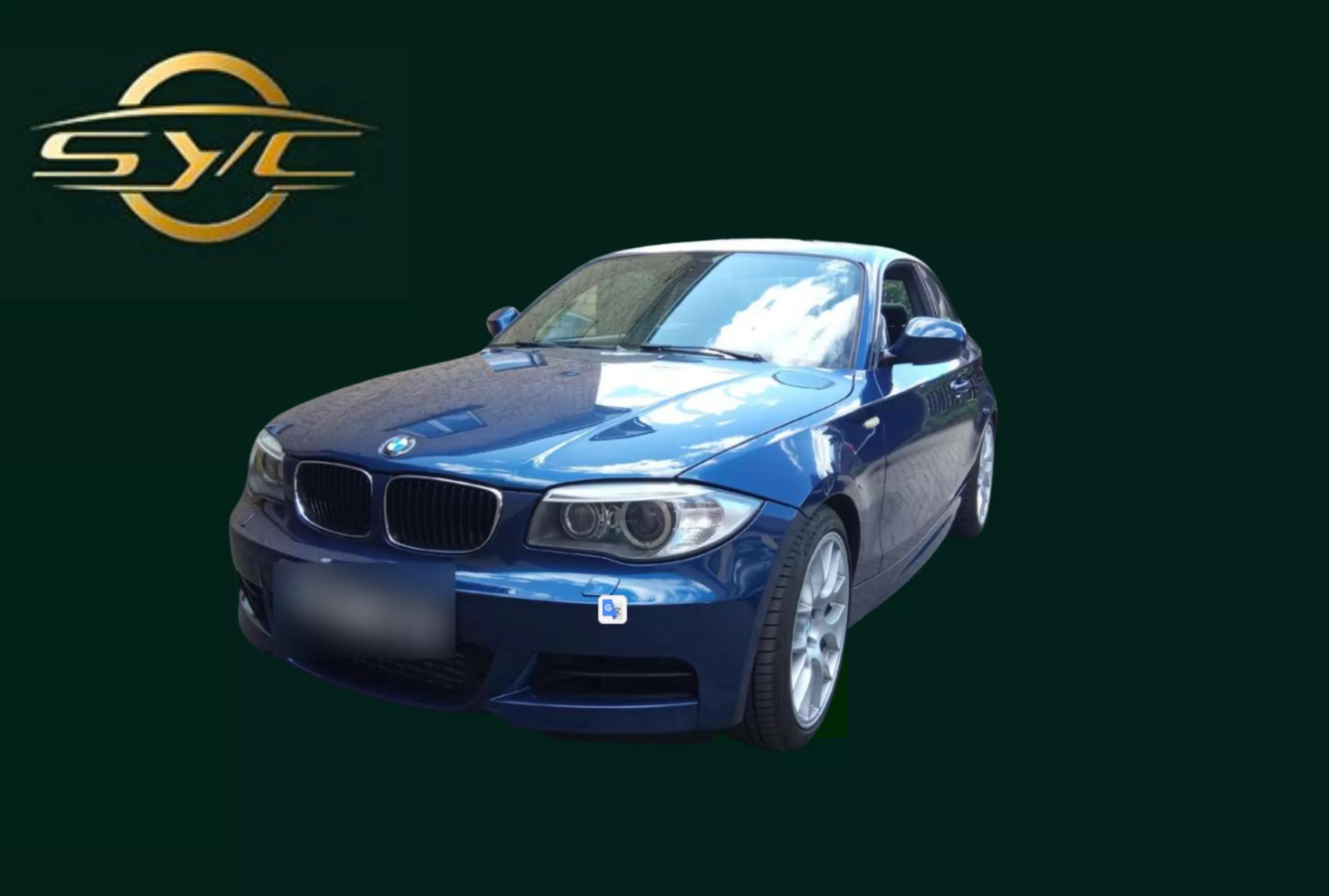 BMW 135i - FULL OPTION