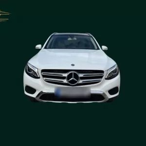 Mercedes-Benz GLC350 - FULL OPTION