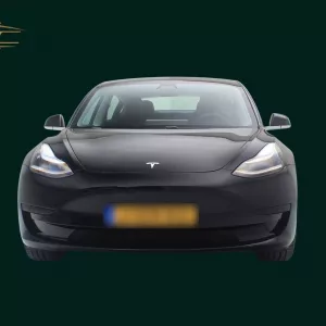 RESERVATION Tesla Model 3 - FULL BLACK / FULL OPTION