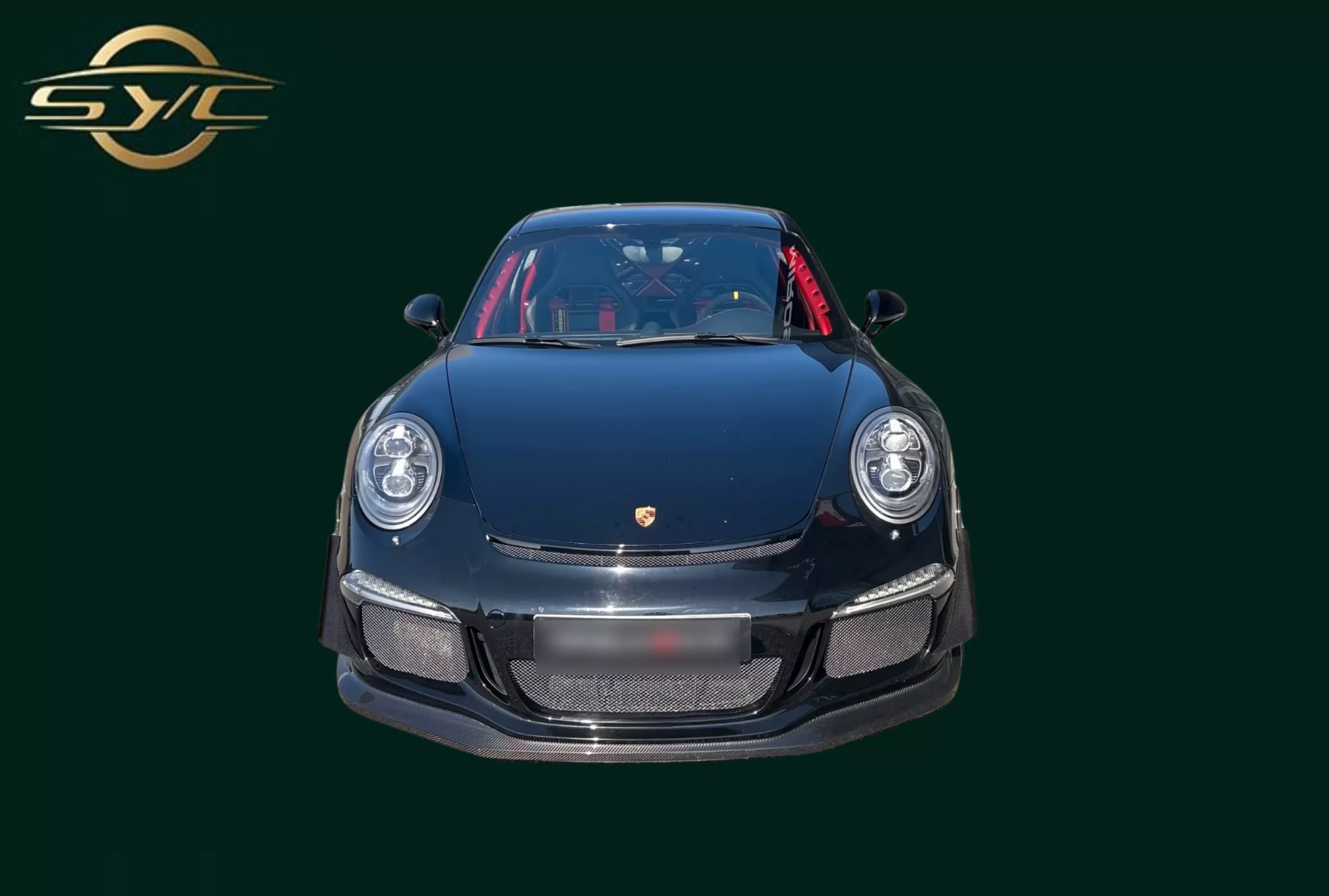 Porsche 911 GT3 (991) – Coupé / Sport