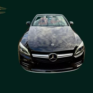 Mercedes-Benz C43 AMG