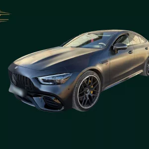 Mercedes-Benz AMG GT S - FULL OPTION / FULL BLACK