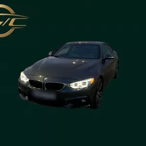 BMW 435i xDrive - FULL BLACK