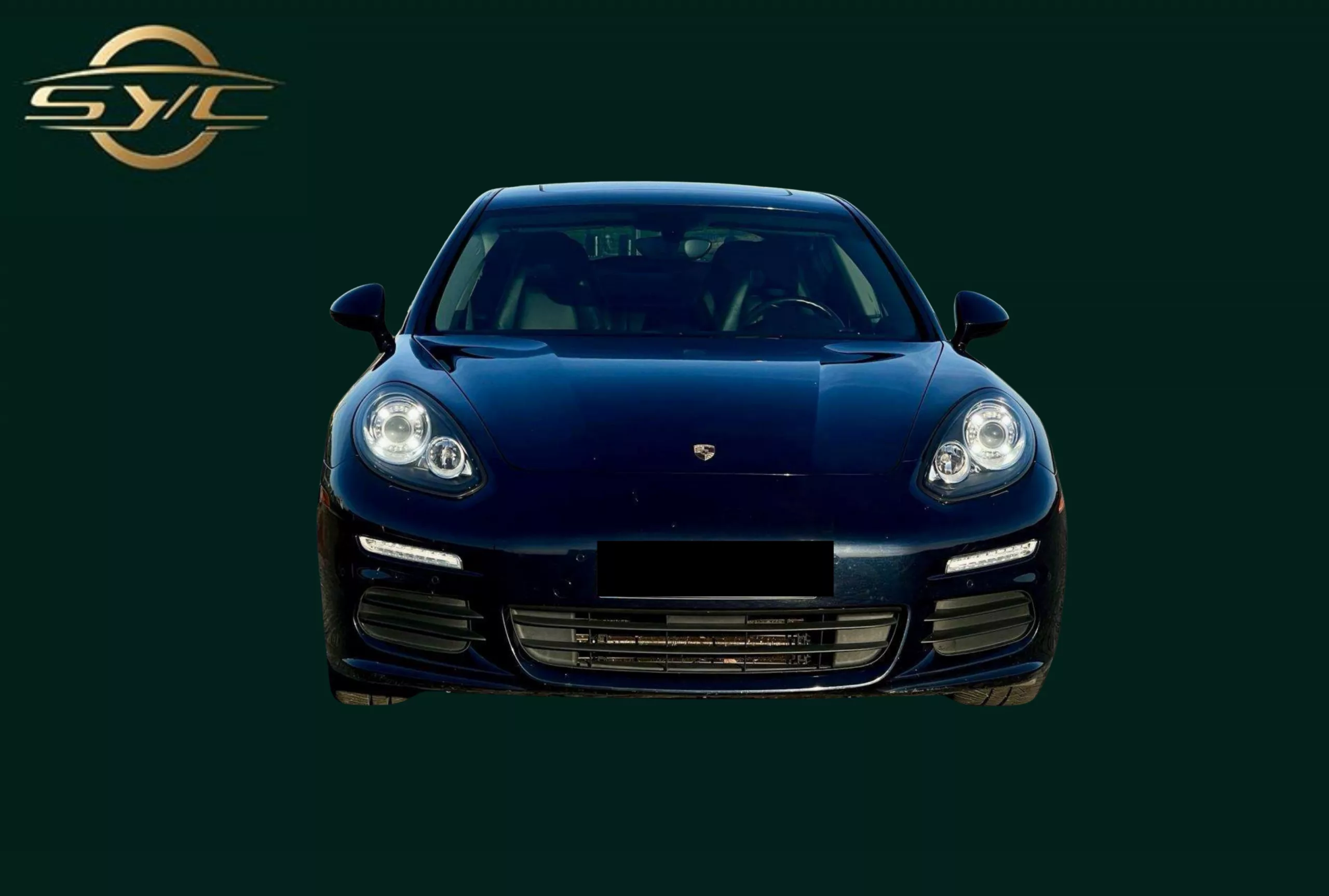 Porsche Panamera – FULL OPTION