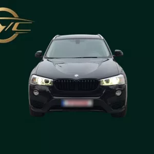 BMW X3 3.0L - FULL BLACK / FULL OPTION