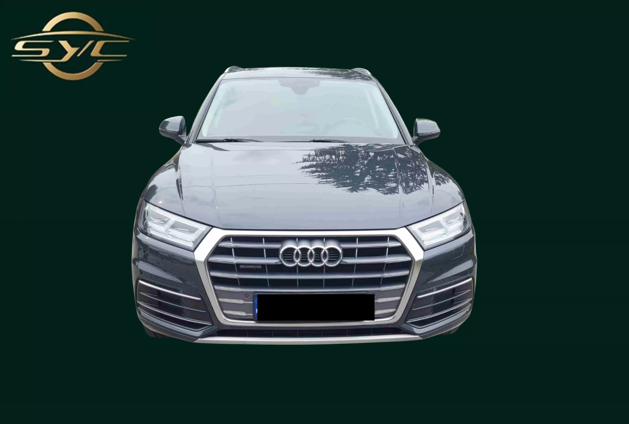 AUDI Q5 Quattro S tronic - 252 CH