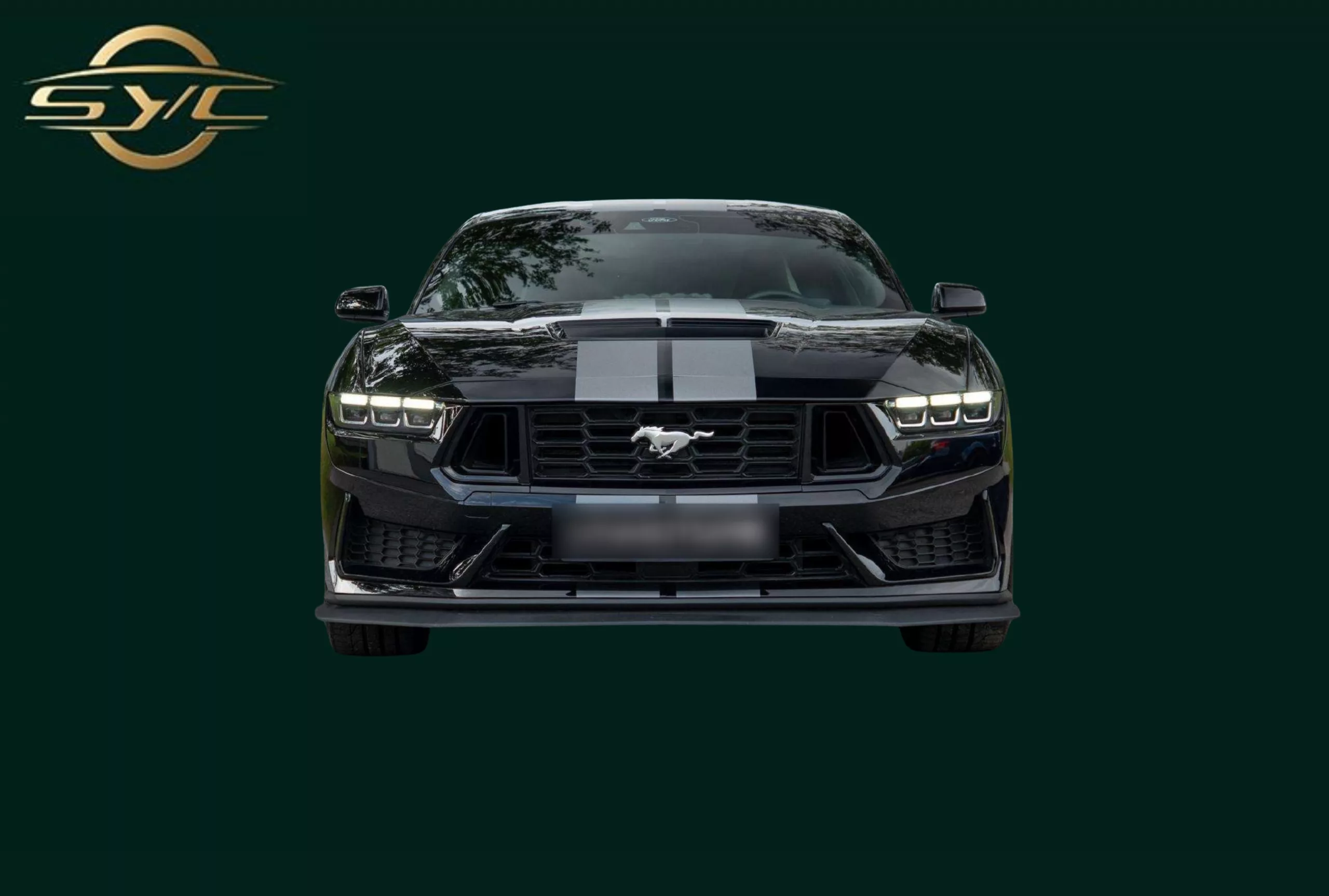 FORD MUSTANG GT- 472 CH