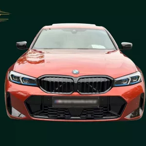 BMW M340i xDrive – FULL OPTION