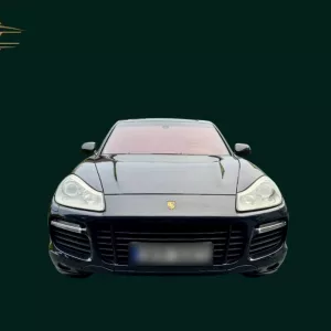Porsche Cayenne turbo - FULL OPTION