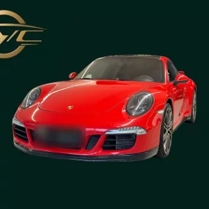Porsche 911 Carrera 4 GTS - FULL OPTION
