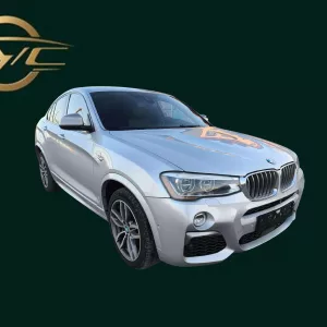BMW X4 3.0L - FULL OPTION