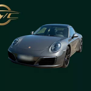 PORSCHE 911 TYPE 991 - FULL OPTION